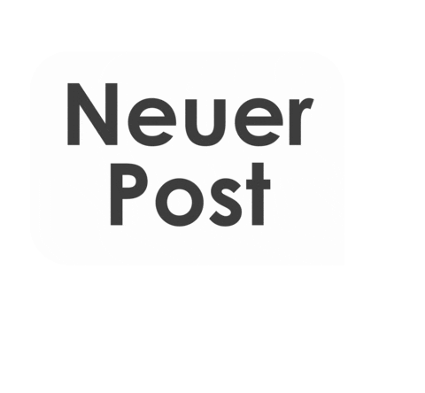 Post Tap Sticker by ad hoc