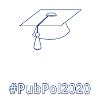 ssppduke duke university public policy duke graduation mpp2020 Sticker