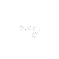 Birthday May Sticker