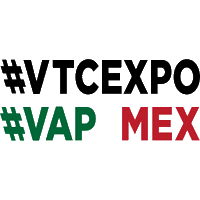 vape vtcexpo Sticker by Vapemex Magazine