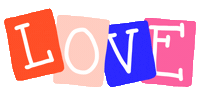 Valentines Day Love Sticker by Muchable