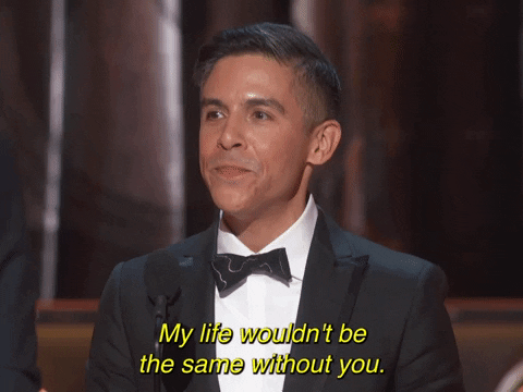 GIF by Tony Awards