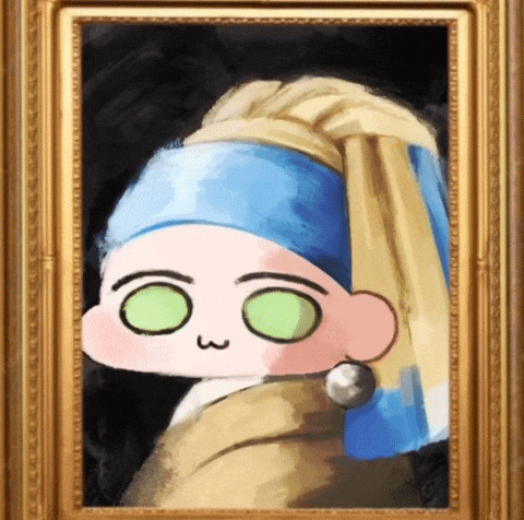 Art Museum GIF
