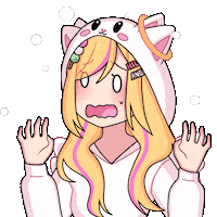 Shocked Halloween Sticker by helloangelgirl