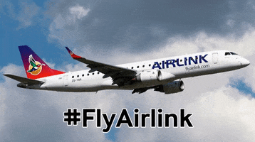 Fly Flying GIF by Airlink