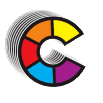 Colorskates color skates colorskates Sticker