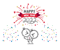 Happynewyear Sticker by ERA Singapore