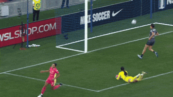 Womens Soccer Dance GIF by National Women's Soccer League