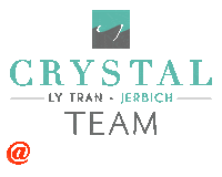 Luxury Real Estate Agent Properties Sticker by Crystal Tran Team