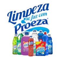 Limpeza Sticker by Proeza