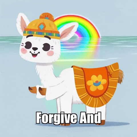 Unity Rainbow GIF by Llamaozi
