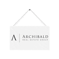 For Sale Sign Sticker by Archibald Real Estate Group
