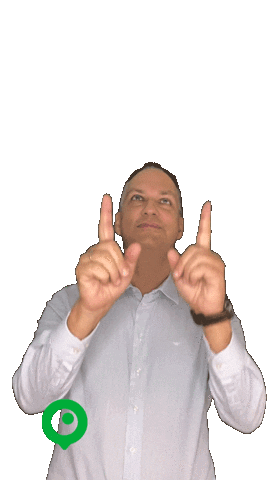 Look Sticker by Bliggit