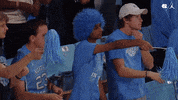 North Carolina Sport GIF by UNC Tar Heels
