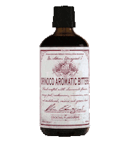 Old Tom Cocktail Sticker by HouseOfBotanicals