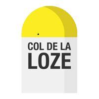 Bike Cycling Sticker by COURCHEVEL, Capitale mondiale du ski depuis 1946