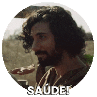 Saúde Sticker by The Chosen Brasil