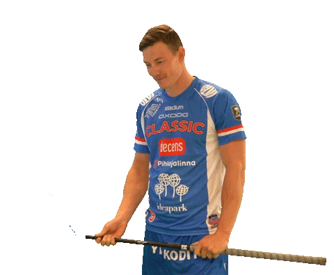 Floorball Salibandy Sticker by F-liiga