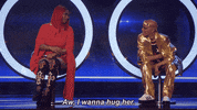 dj khaled fergie GIF by The Four