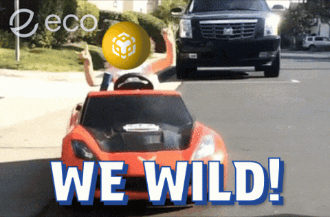 Crypto Cryptocurrency GIF by Eco