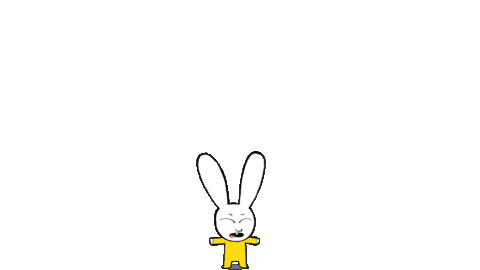 Do It Motivation Sticker by Simon Super Rabbit