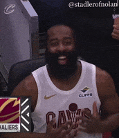Cavs Harden GIF
