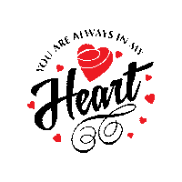 Valentines Day Love Sticker by dua.com