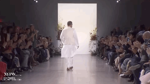new york fashion week nyfw feb 2019 GIF by NYFW: The Shows