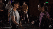 season 3 nbc GIF by The Good Place