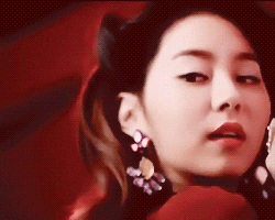 after school vogue girl GIF
