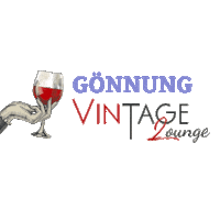 Lounge Pöttsching Sticker by VintageCafe