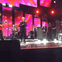 billy idol GIF by iHeartRadio