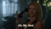 oh my god omg GIF by Gotham