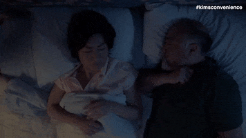 Drunk Jean Yoon GIF by Kim's Convenience