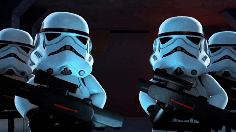 Season 1 Lego GIF by Star Wars
