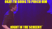Fight Hit GIF by FoilArmsandHog