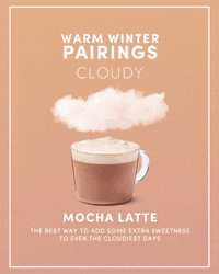 Mocha Latte GIF by TimHortons
