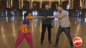 color throw GIF