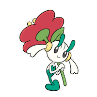 Fairy Gen 6 Sticker by Pokémon