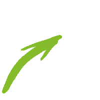 Arrow Agency Sticker by Agentur triebwerk