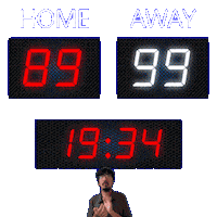 89 Home Sticker