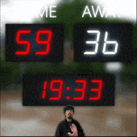 36 Away GIF