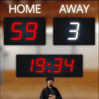 3 Away GIF
