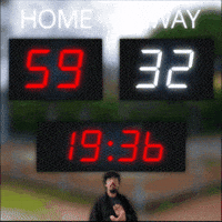 32 Away GIF