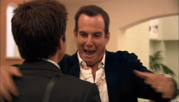 arrested development hug GIF