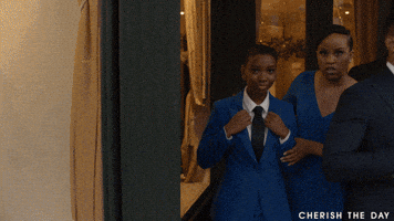 Love Story Wedding GIF by Cherish The Day