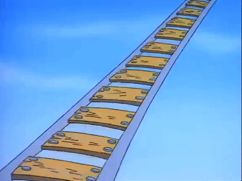 rockos modern life nicksplat GIF