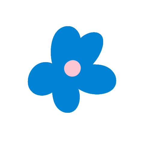 Flower 60S Sticker by Maisonette