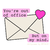 Heart Love Sticker by TAXIToronto