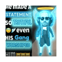 The Truth Facts Sticker